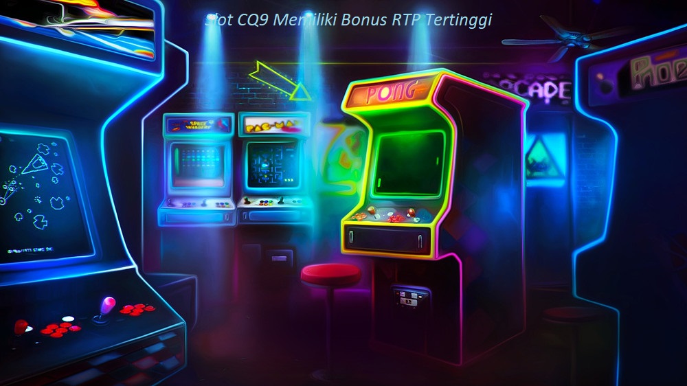 Slot CQ9 Memiliki Bonus RTP Tertinggi