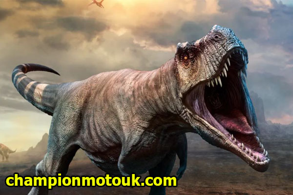 Fakta Unik Mengenai T-Rex