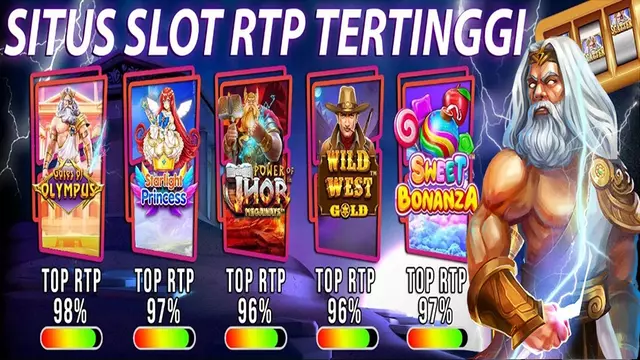 Gabung Situs Slot Online Pada Joker123