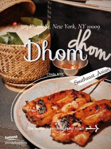 Beyond Apparel: Dhom NYC as a Lifestyle for the Urban Man